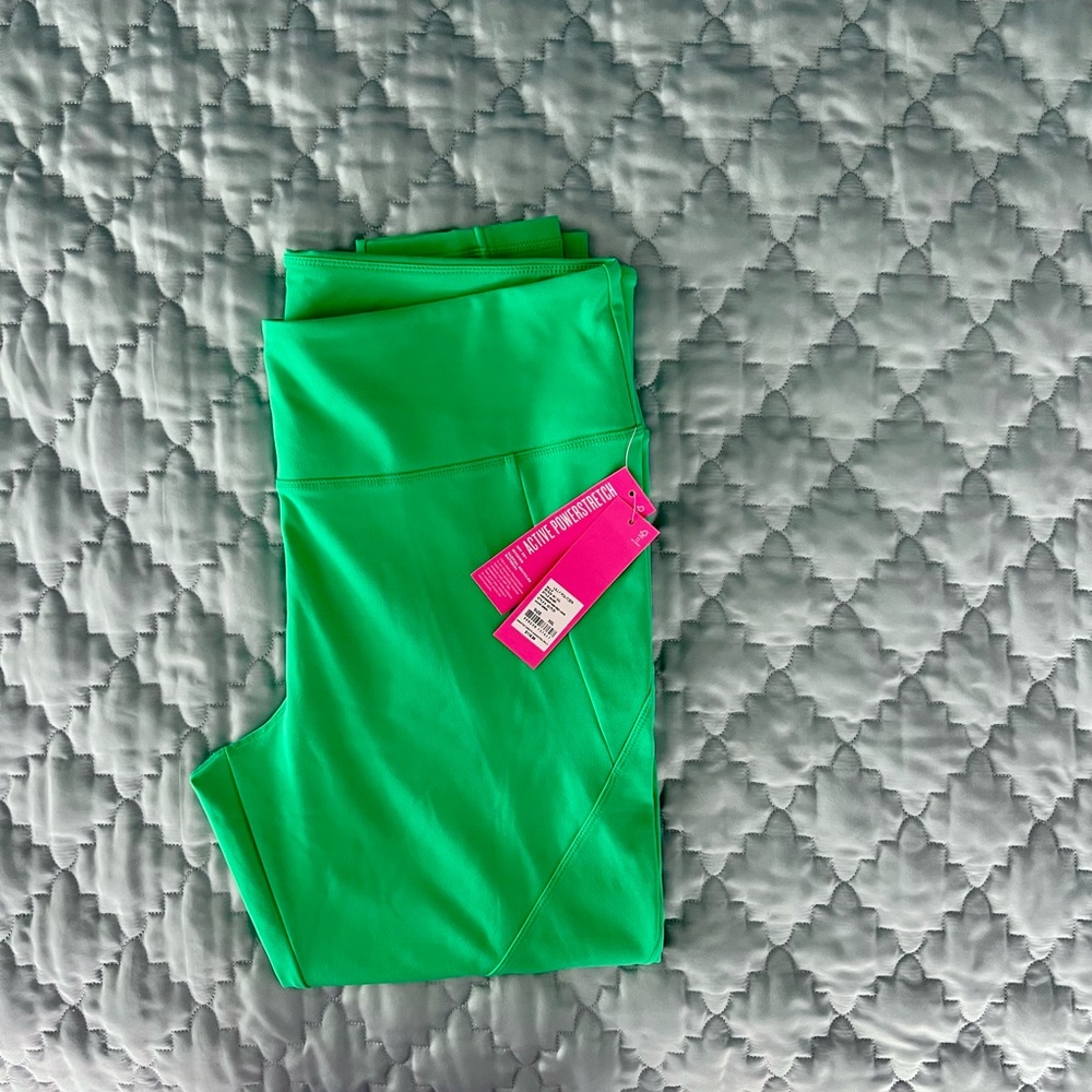 NWT XXL Lilly Pulitzer Weekender high rise leggings! Very hard to find! - Picture 9 of 10